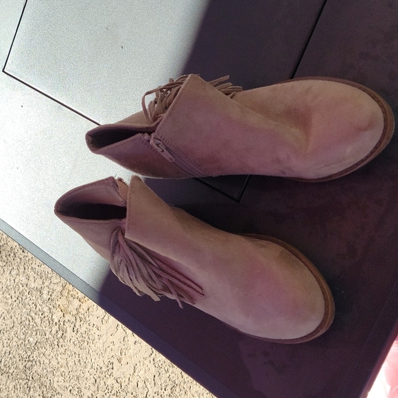 NEW Tasselled  ooties - Picture 1 of 3